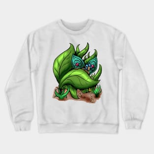 Shy Crewneck Sweatshirt